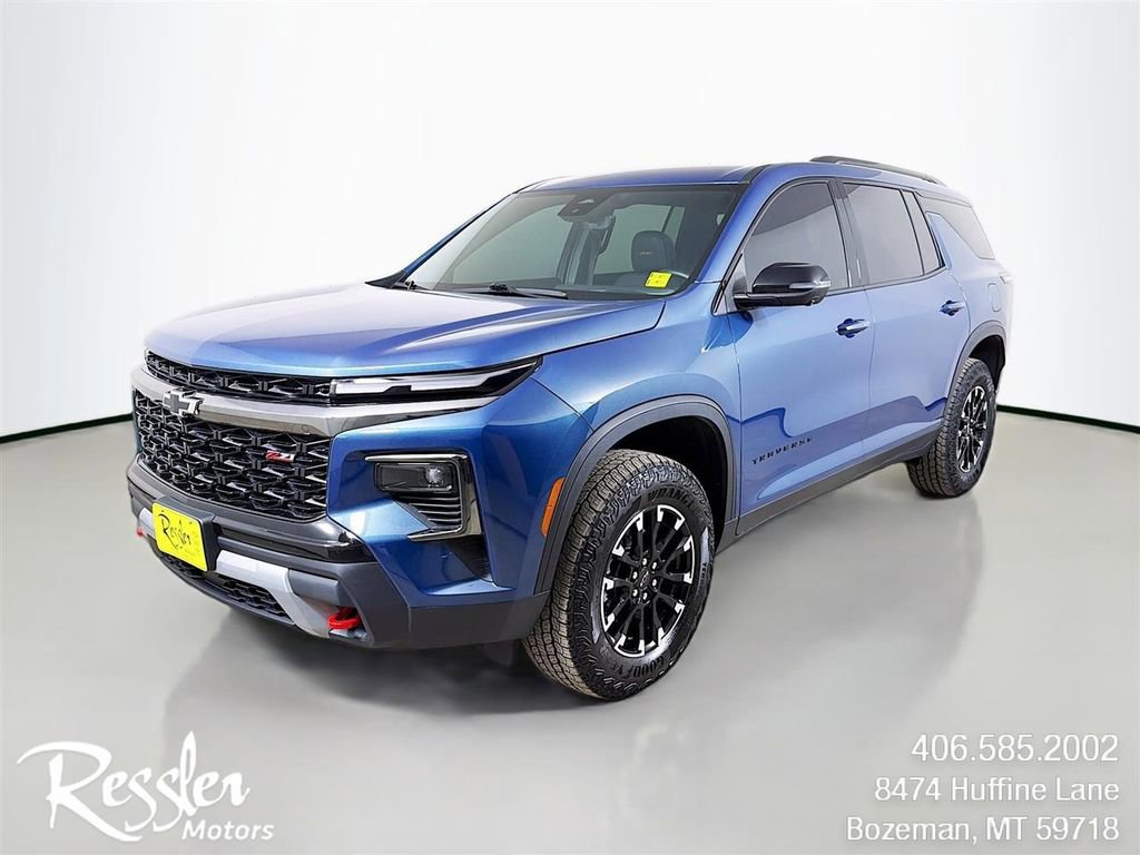Used 2026 Chevrolet Traverse Z71 w/ Driver Confidence Package AWD/4WD image 1