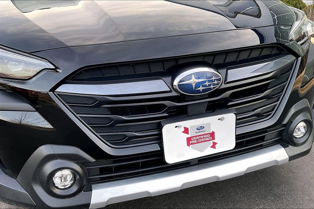 Certified 2025 Subaru Outback Limited image 35