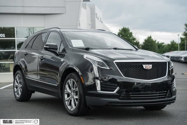 Used 2020 Cadillac XT5 Sportv w/ LPO, Illumination Package