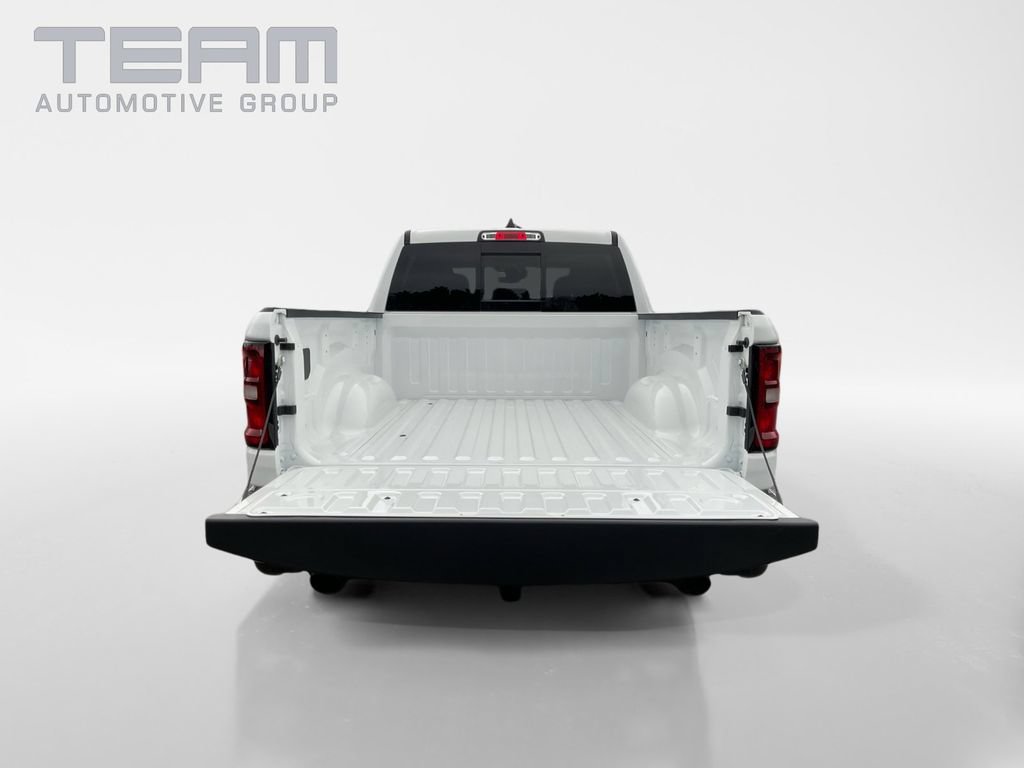 New 2026 RAM 1500 Big Horn AWD/4WD image 13
