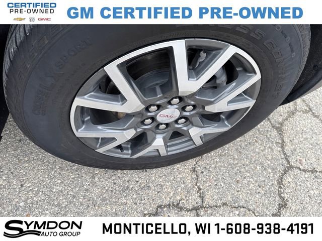 Certified 2023 GMC Acadia SLE w/ Driver Convenience Package image 22