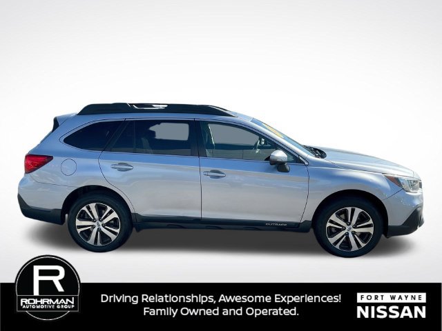 Used 2019 Subaru Outback 2.5i Limited AWD/4WD image 33