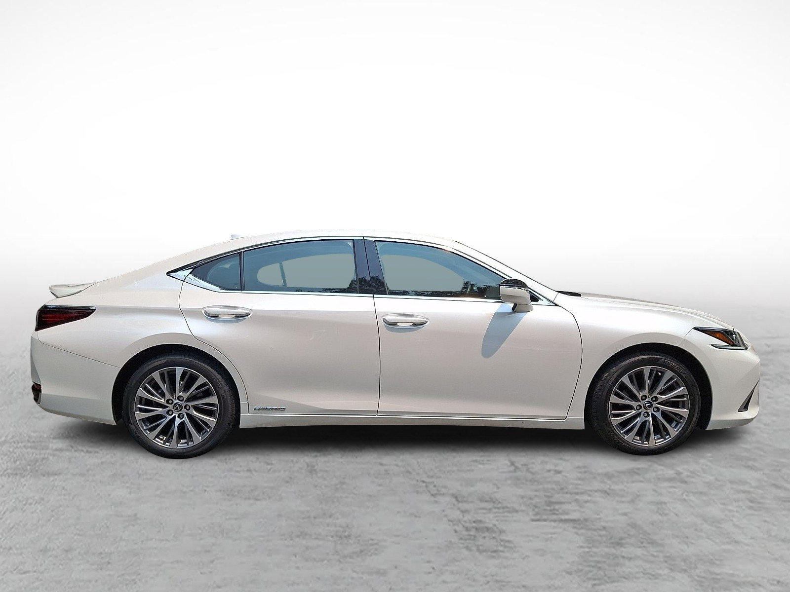 Certified 2020 Lexus ES 300h w/ Premium Package FWD image 7