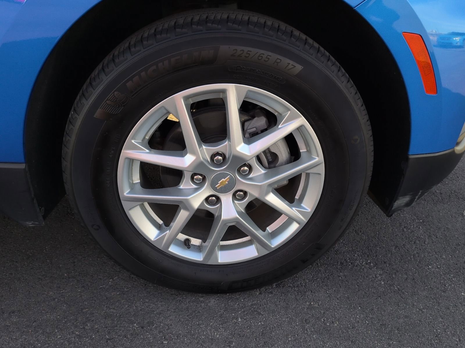 Used 2024 Chevrolet Equinox LT image 10