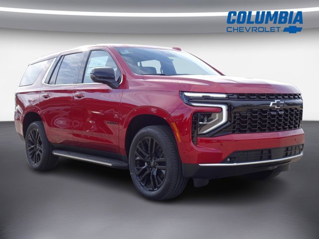 New 2026 Chevrolet Tahoe Premier image 1