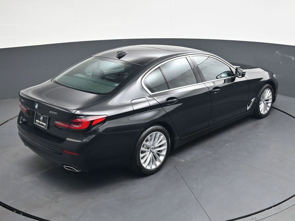 Used 2023 BMW 530i xDrive w/ Premium Package AWD/4WD image 20