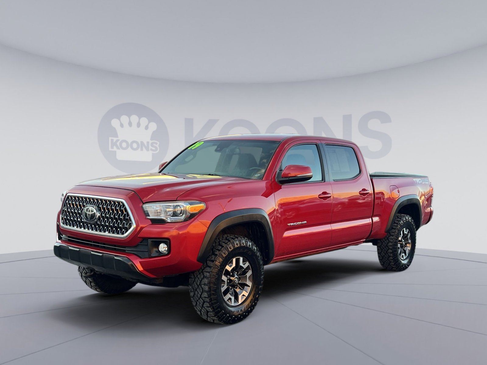 Used 2019 Toyota Tacoma TRD Off-Road