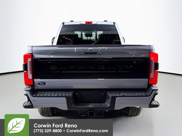New 2026 Ford F350 Platinum image 6