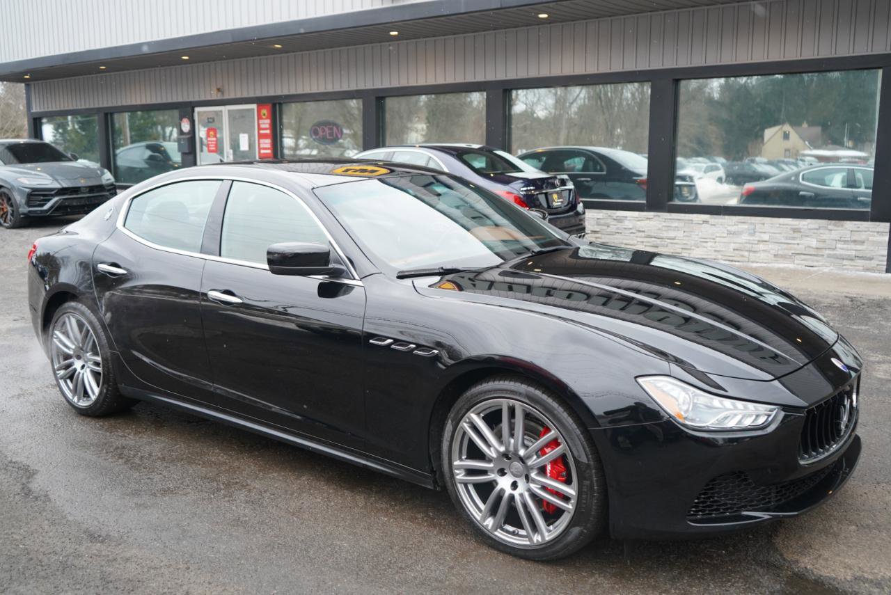 Used 2016 Maserati Ghibli S Q4 image 2