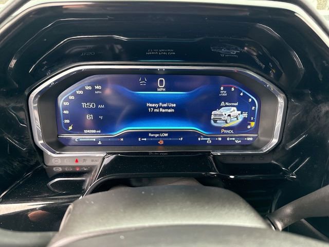 Used 2024 Chevrolet Silverado 3500 LT w/ Z71 Sport Edition image 15