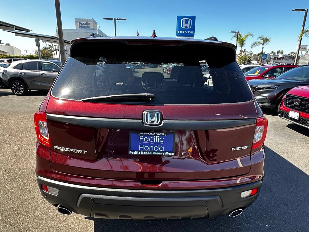 Used 2021 Honda Passport Touring image 7