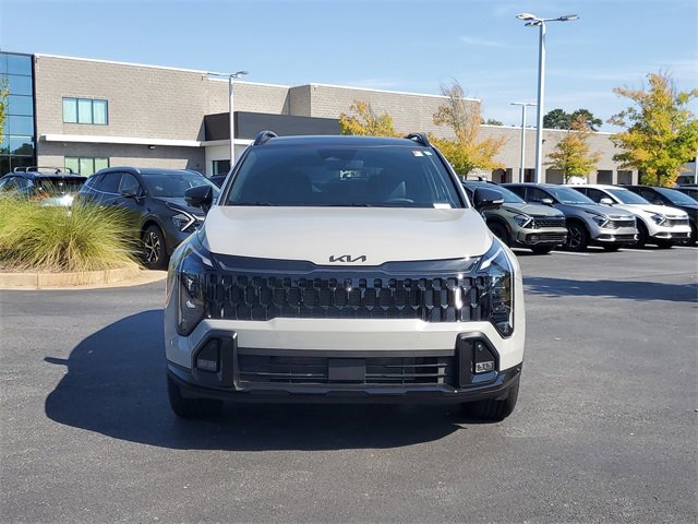 New 2026 Kia Sportage X-Line image 2