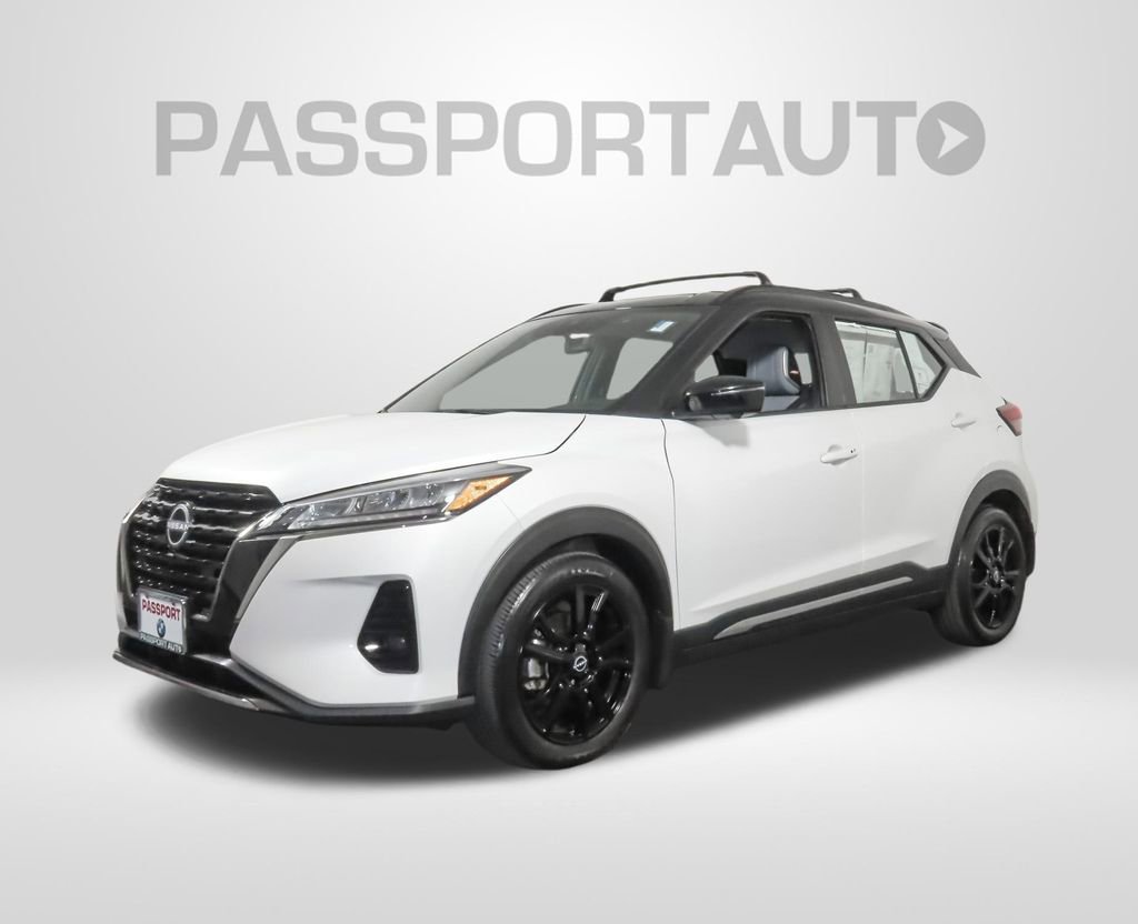 Used 2023 Nissan Kicks SR w/ SR Premium Package