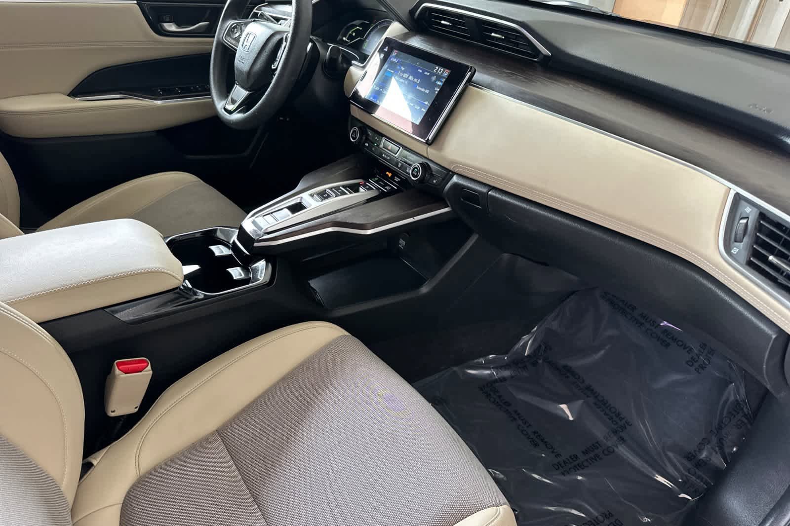 Used 2019 Honda Clarity Plug-In Hybrid image 15