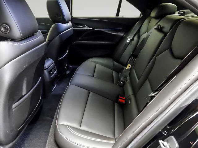 Used 2022 Cadillac CT4 V Blackwing w/ Driver Assist Package RWD image 11