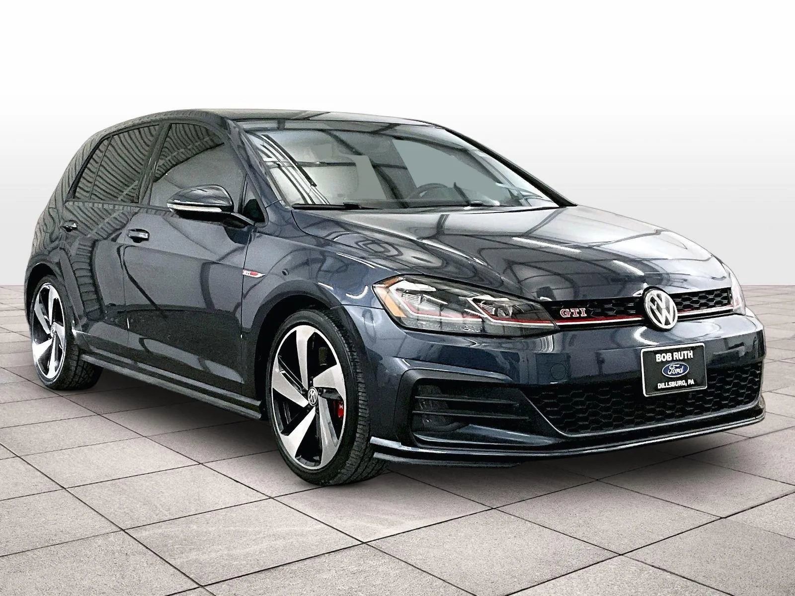 Used 2019 Volkswagen GTI S image 2