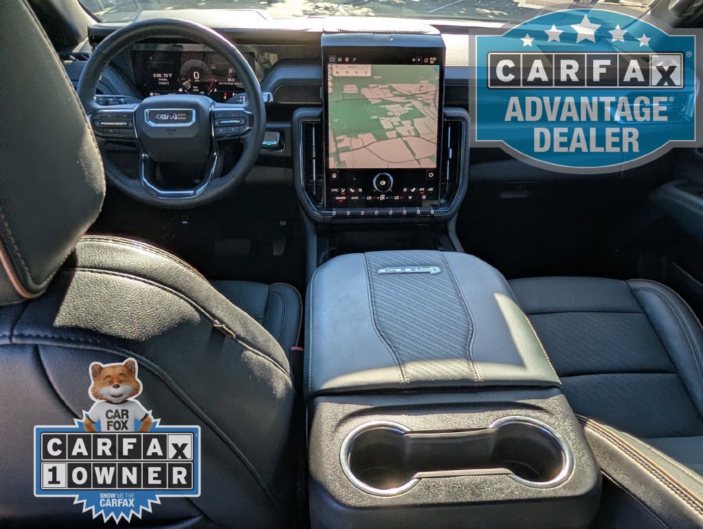 Used 2025 GMC Yukon AT4 AWD/4WD image 21
