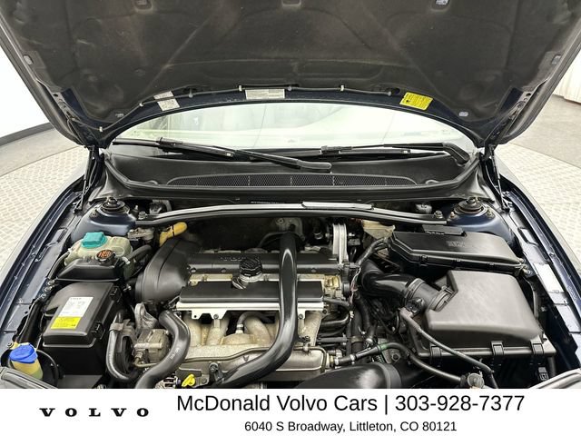 Used 2004 Volvo S80 2.5T AWD/4WD image 24