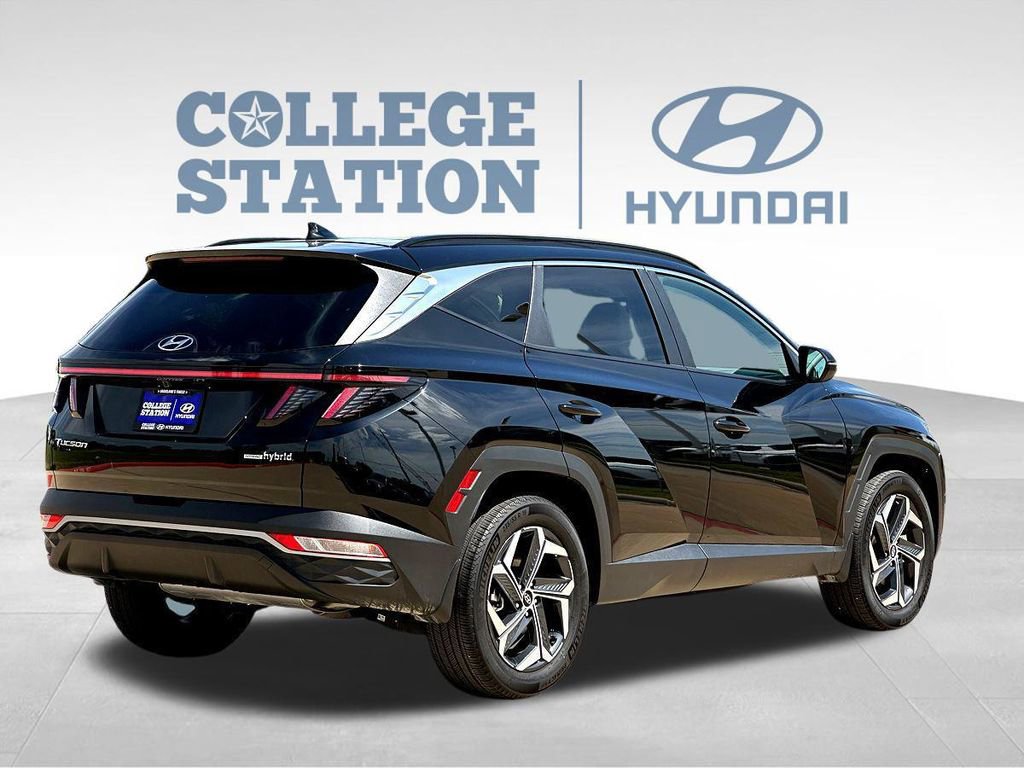 Used 2024 Hyundai Tucson SEL AWD/4WD image 10