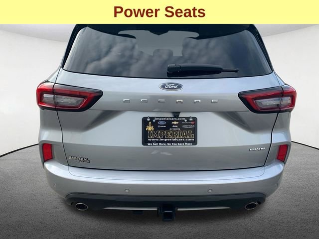 Used 2024 Ford Escape ST-Line Select w/ Tech Pack #2 image 12