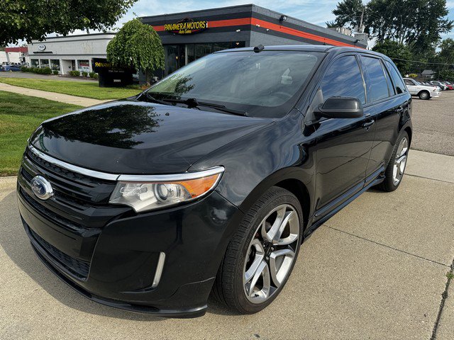 Used 2014 Ford Edge Sport image 1