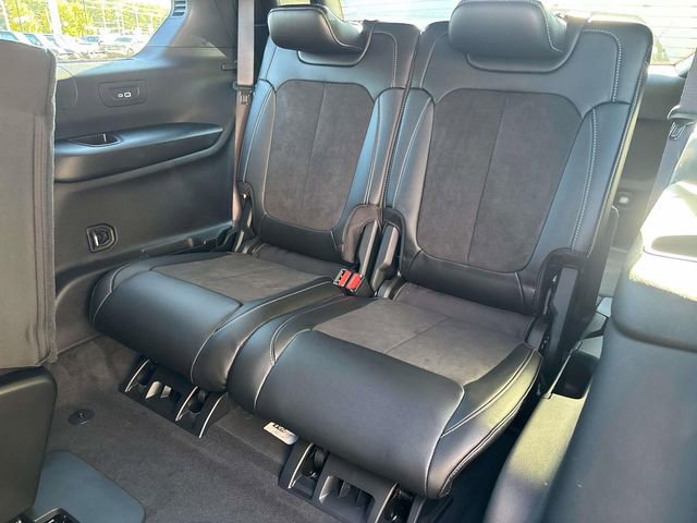New 2025 Jeep Grand Cherokee L Altitude image 7