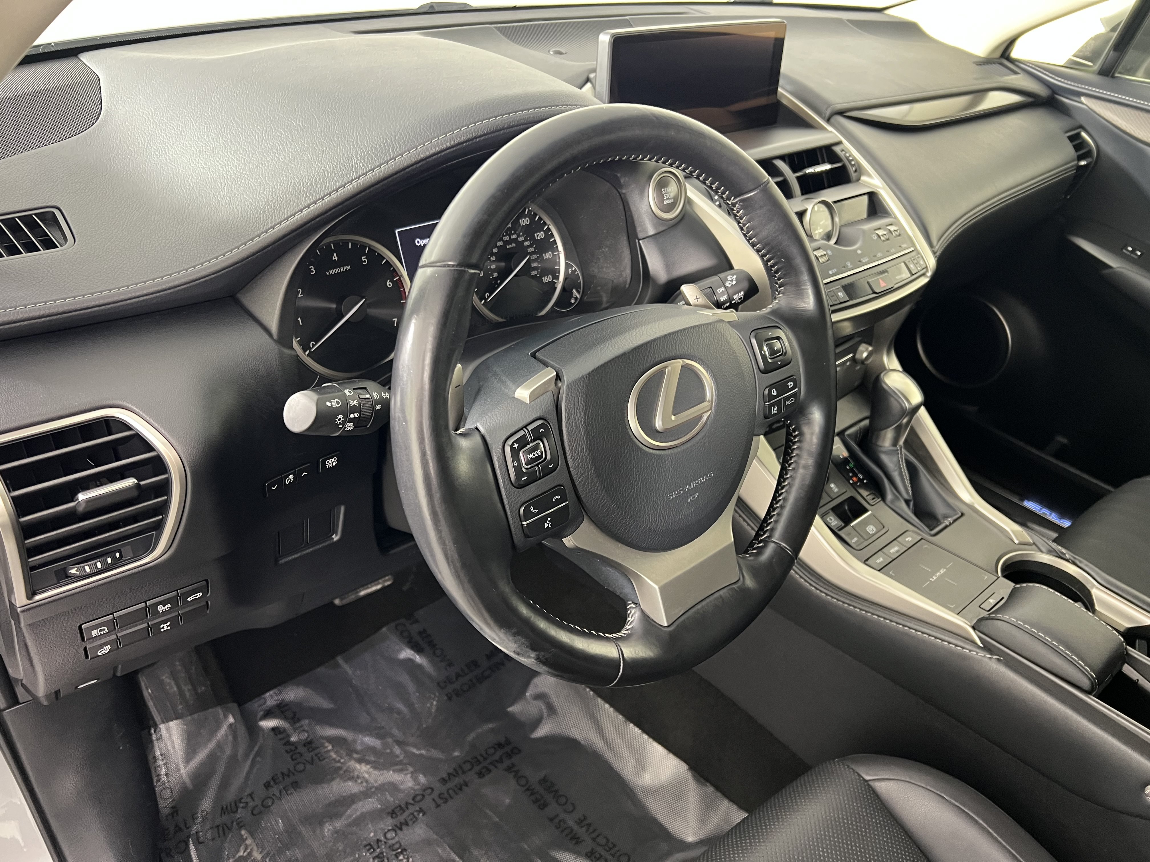 Used 2018 Lexus NX 300 AWD w/ Premium Package image 17