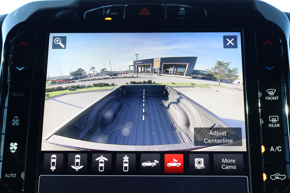 New 2026 RAM 2500 Laramie w/ Night Edition image 34