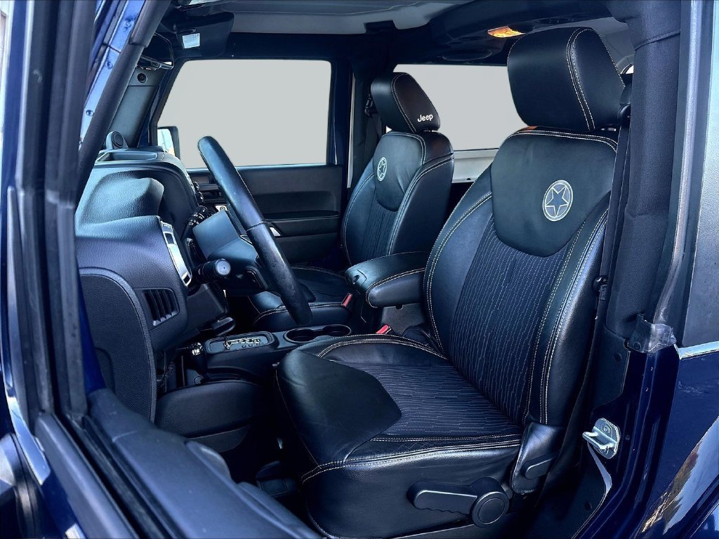 Used 2013 Jeep Wrangler Sport AWD/4WD image 25