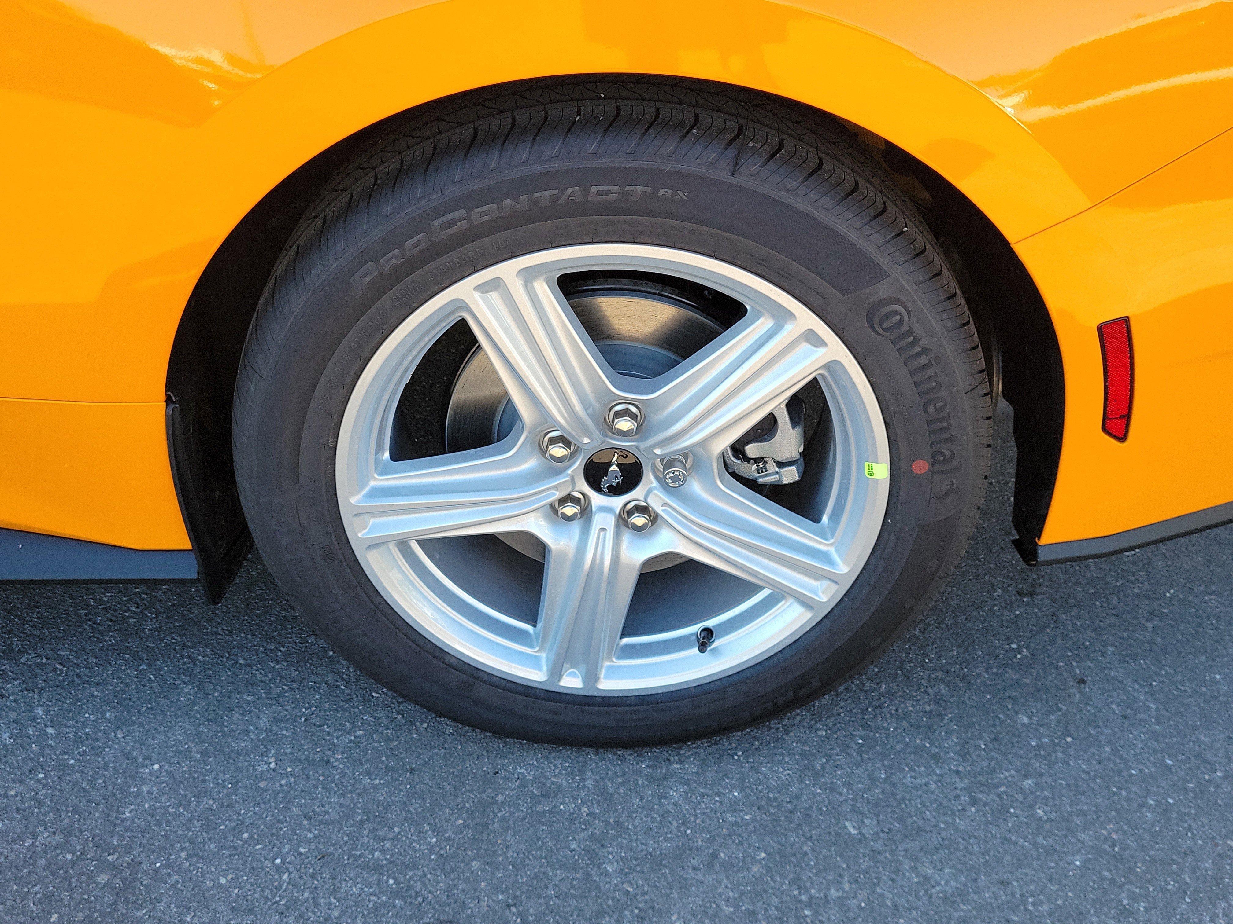 New 2026 Ford Mustang Coupe image 7