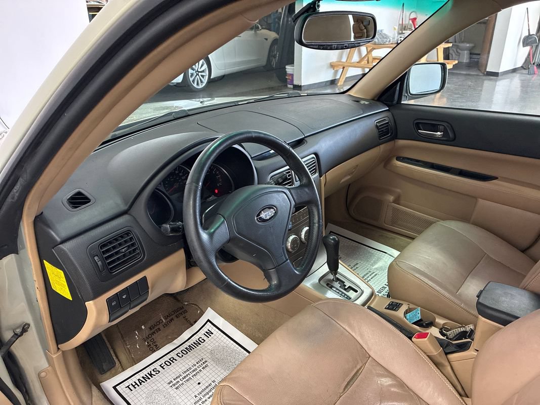 Used 2005 Subaru Forester 2.5XS AWD/4WD image 8