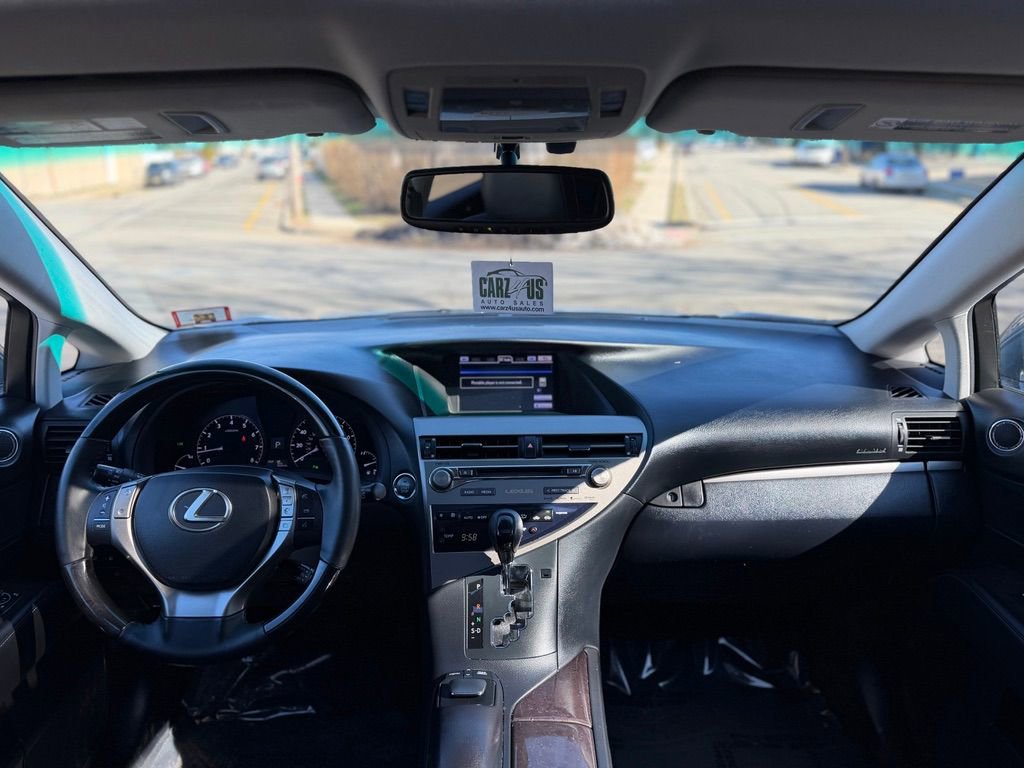Used 2013 Lexus RX 350 AWD w/ Navigation Pkg image 33