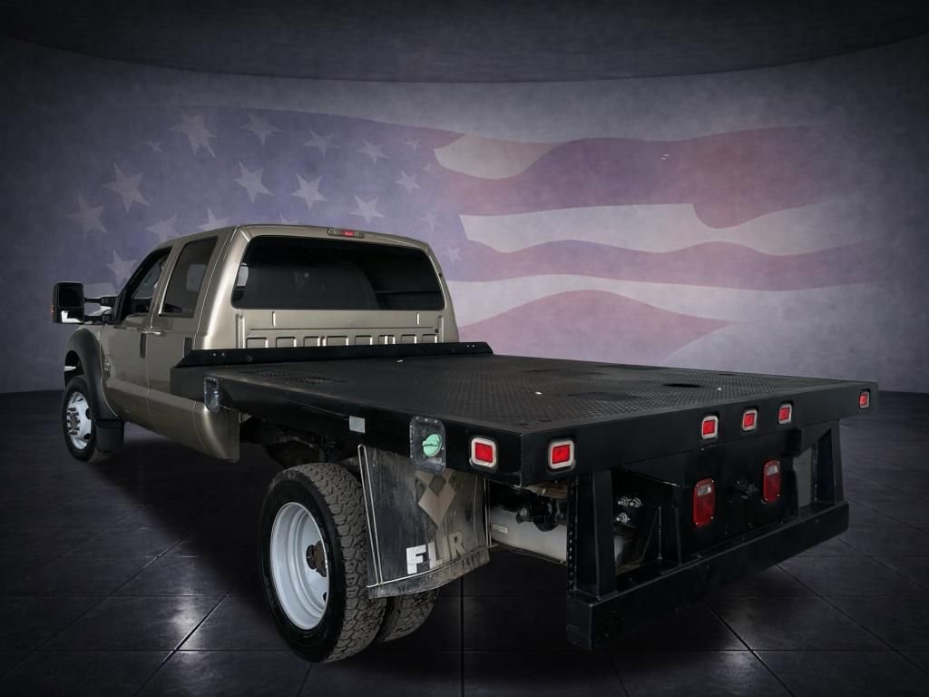 Used 2012 Ford F450 XL w/ PWR Equipment Group image 3