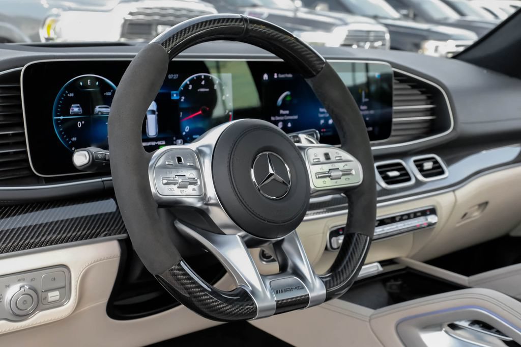 Used 2022 Mercedes-Benz GLS 63 AMG 4MATIC image 13