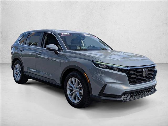 Used 2024 Honda CR-V EX-L video 3