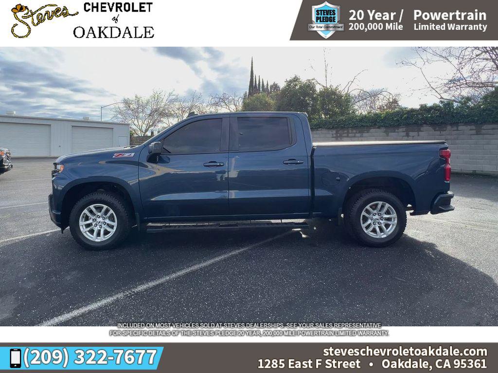 Certified 2019 Chevrolet Silverado 1500 RST w/ All-Star Edition image 7