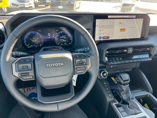 Certified 2025 Toyota Land Cruiser w/ Premium Package image 23