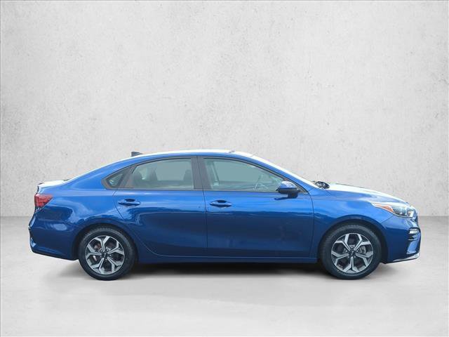 Used 2020 Kia Forte LXS FWD image 4