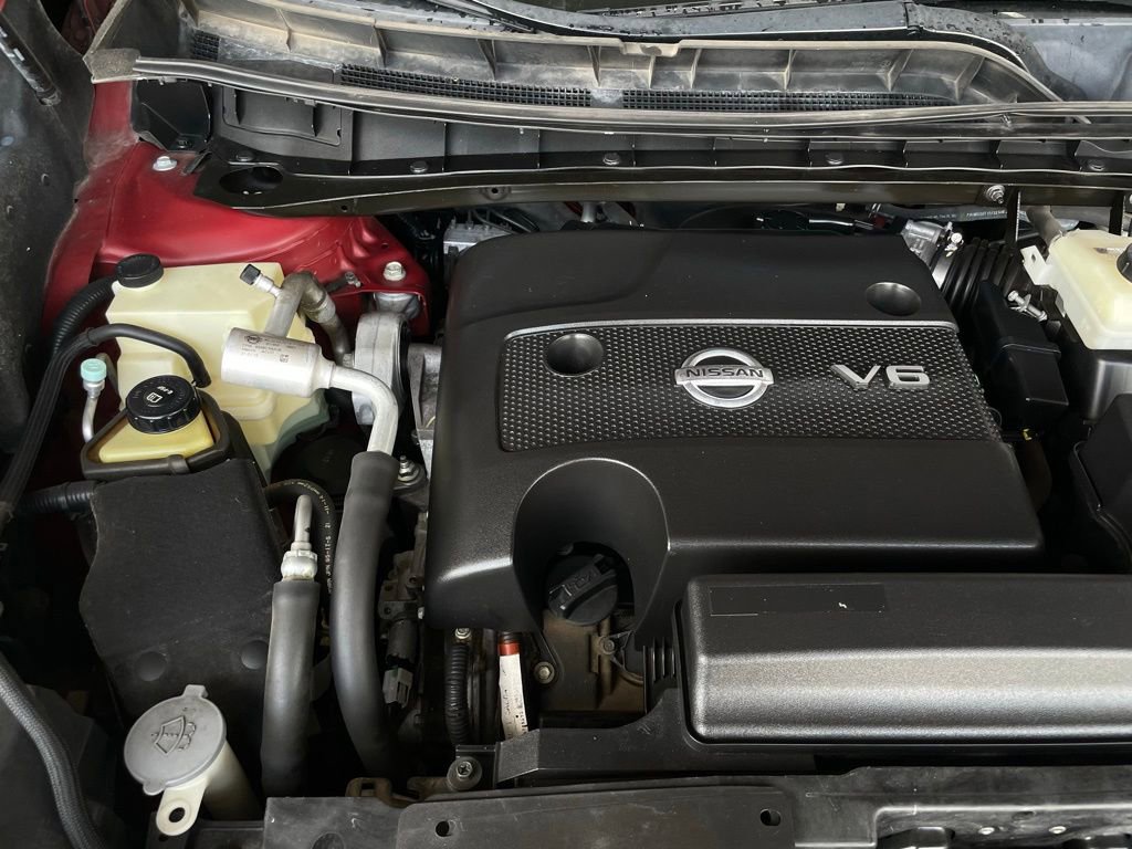 Used 2015 Nissan Murano Platinum w/ Platinum Technology Package image 11