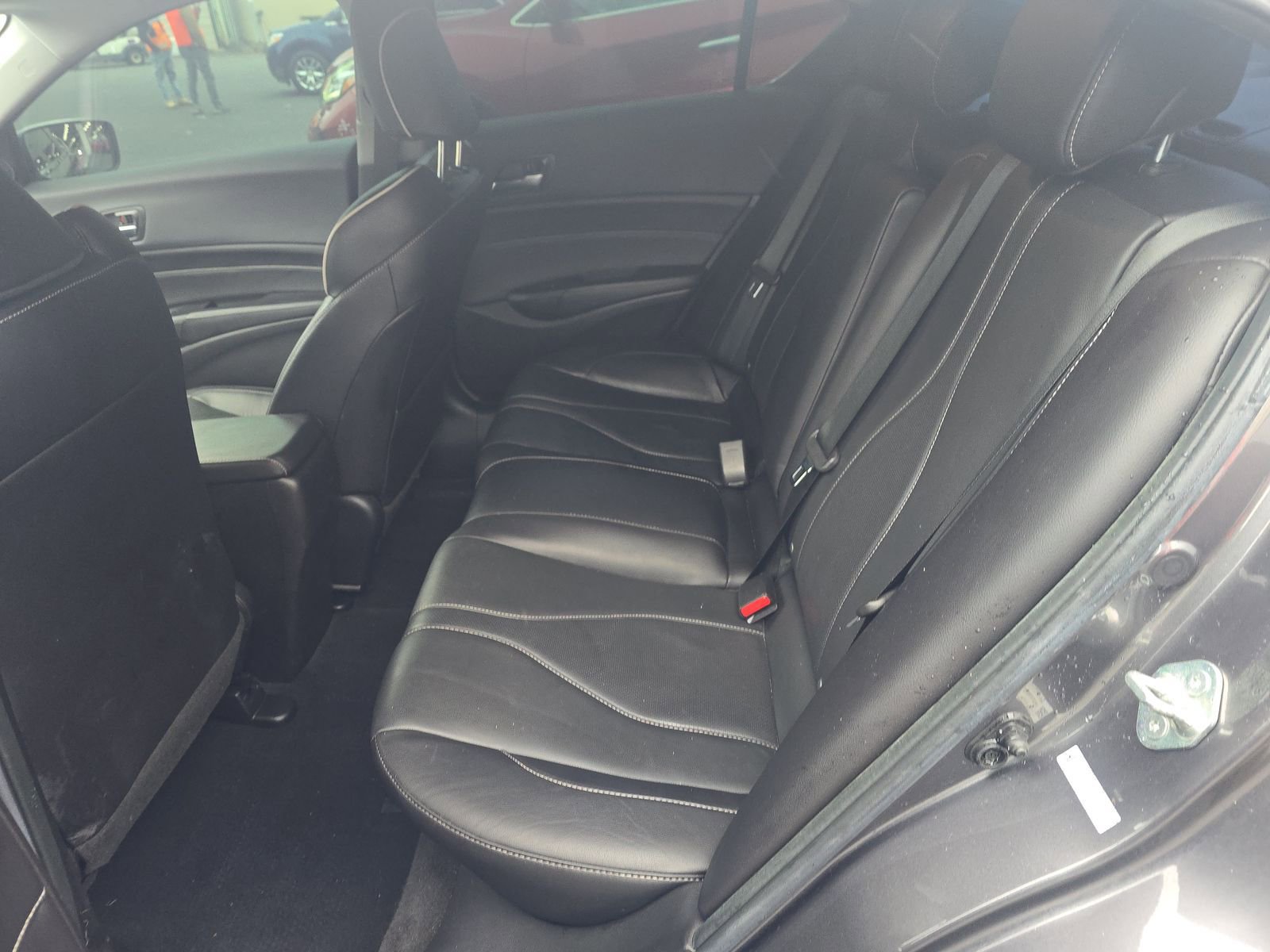 Used 2021 Acura ILX w/ Premium Package image 4