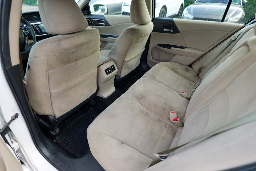 Used 2016 Honda Accord EX image 26