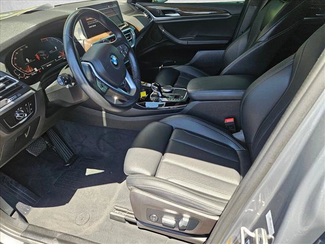 Used 2023 BMW X3 xDrive30i w/ Premium Package AWD/4WD image 15