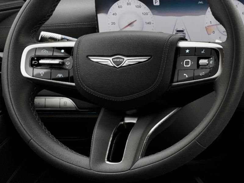 New 2026 Genesis GV80 2.5T AWD/4WD image 21