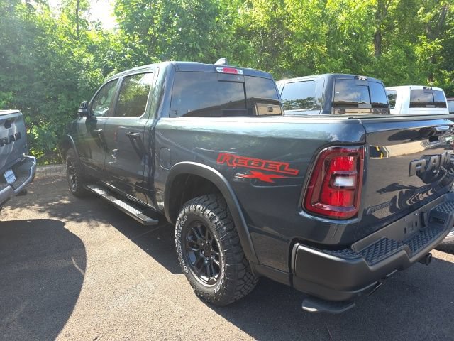 Used 2025 RAM 1500 Rebel w/ Rebel Level 2 Equipment Group AWD/4WD image 16