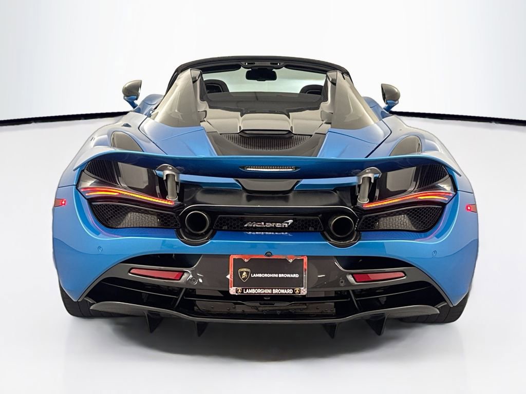 Used 2020 McLaren 720S Performance image 6