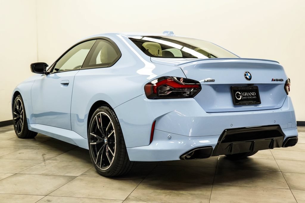 Used 2026 BMW M240i xDrive Coupe AWD/4WD image 12