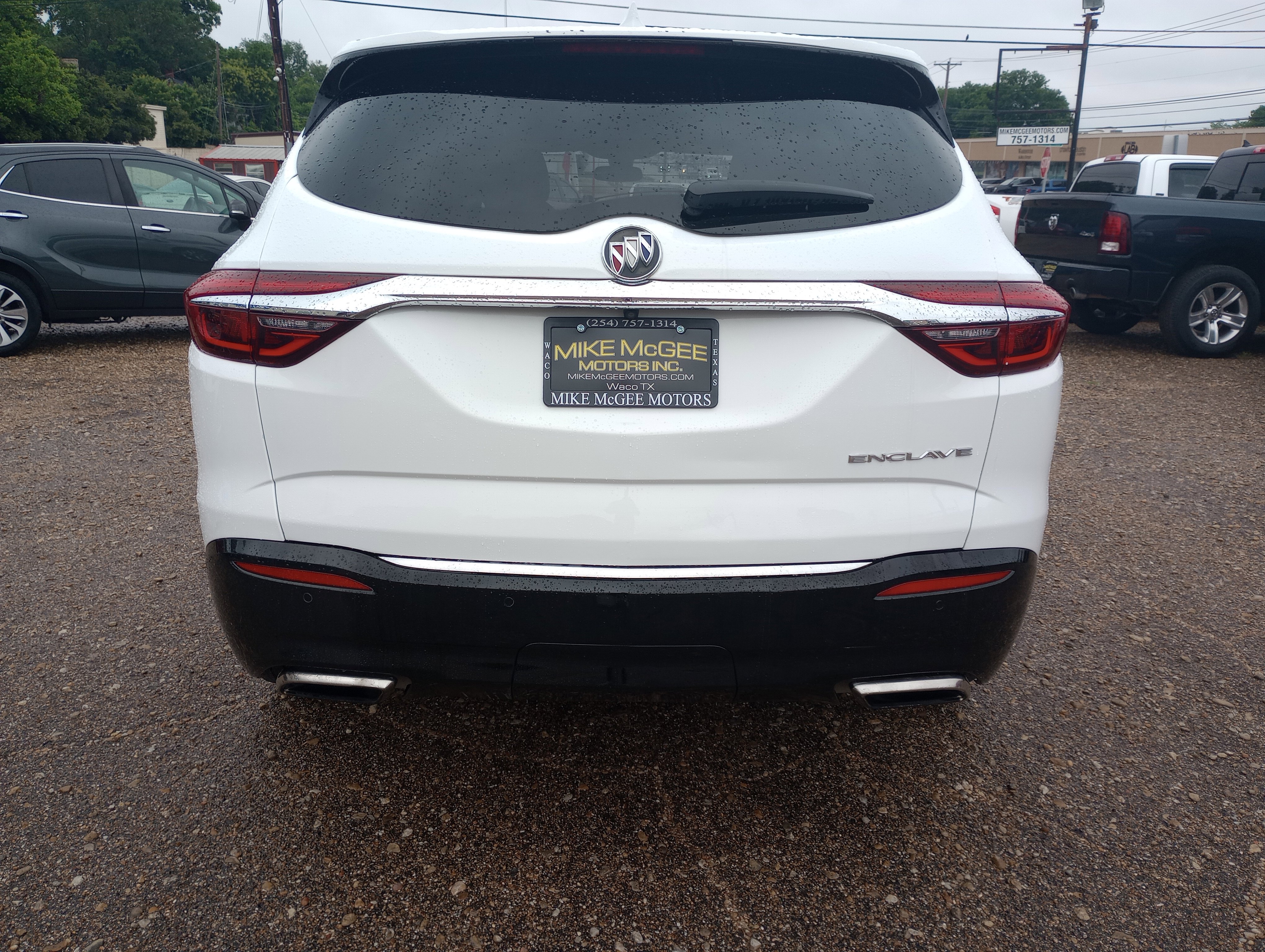 Used 2019 Buick Enclave Premium FWD image 6
