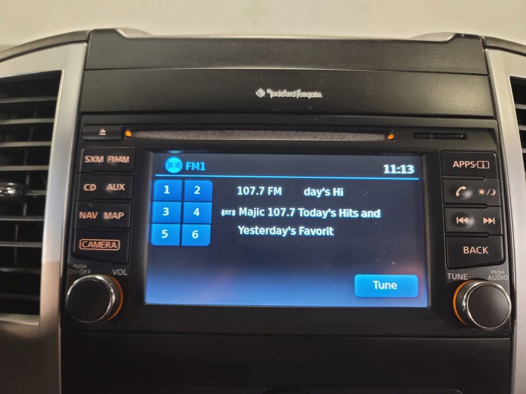 Used 2019 Nissan Frontier PRO-4X image 13