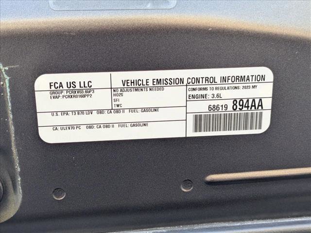 Used 2023 Dodge Challenger SXT w/ Cold Weather Group image 24