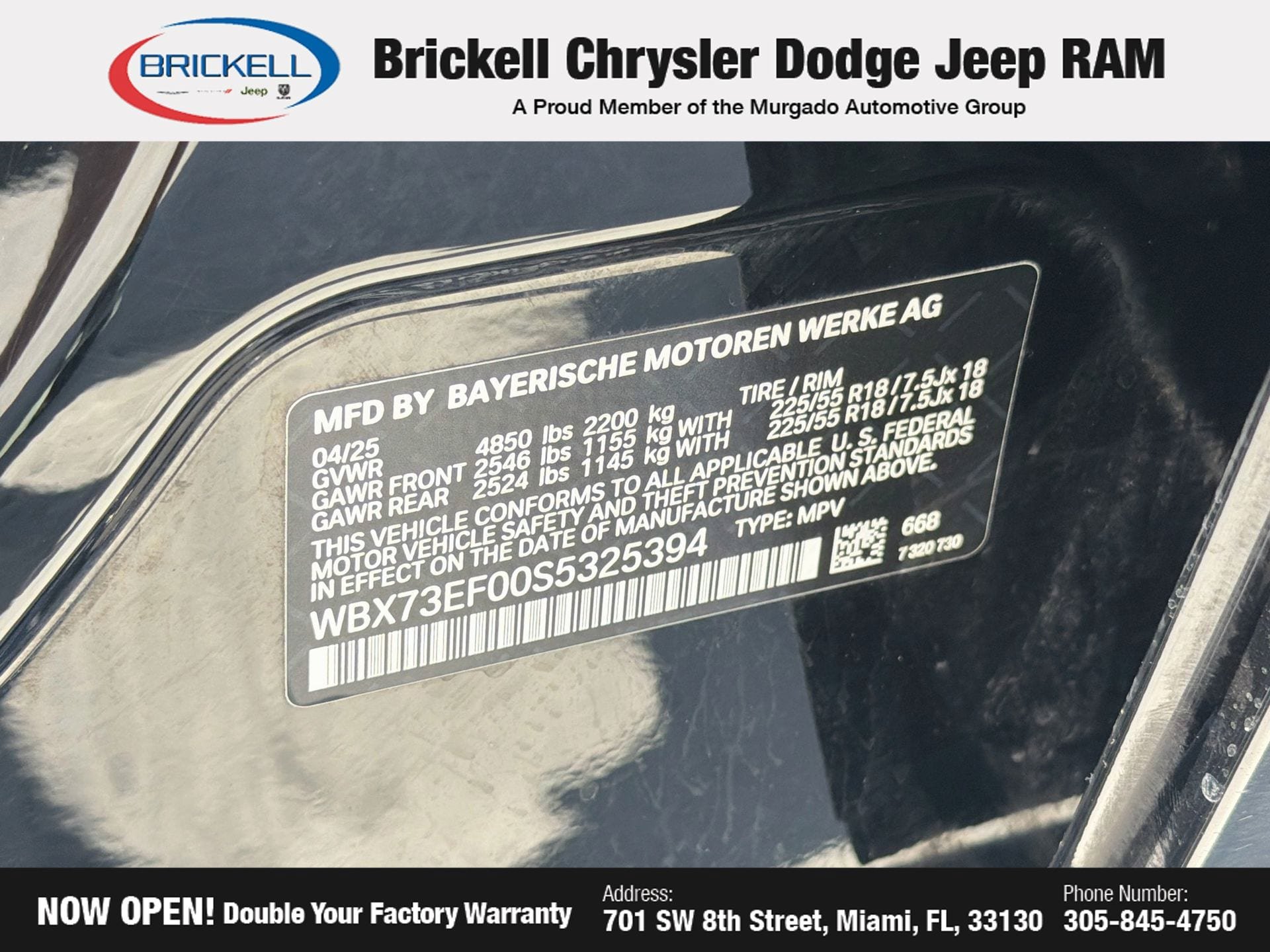 Used 2025 BMW X1 xDrive28i AWD/4WD image 42